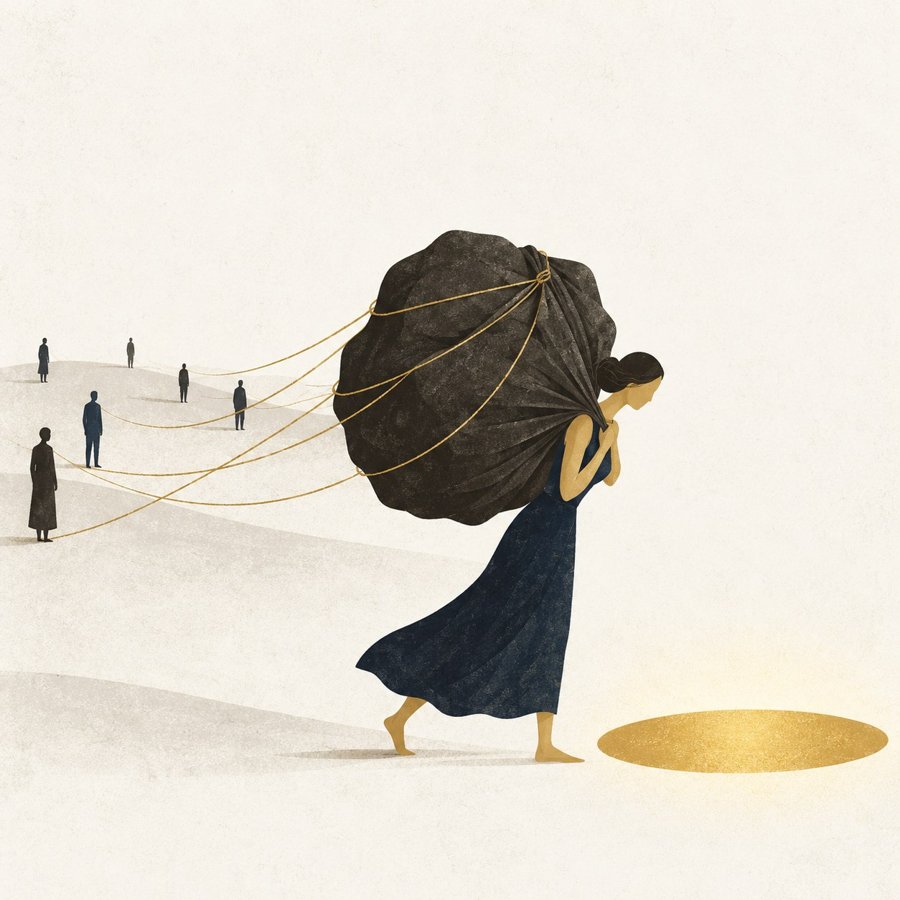 Il senso di colpa